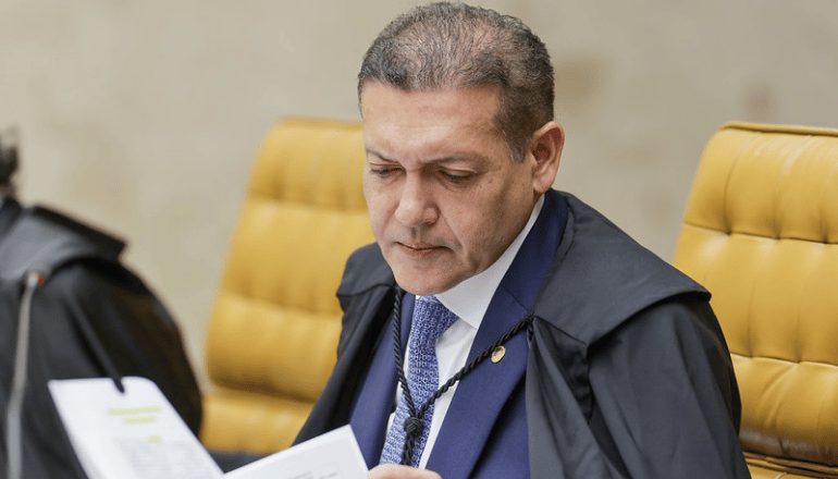 Uma imagem impressionante