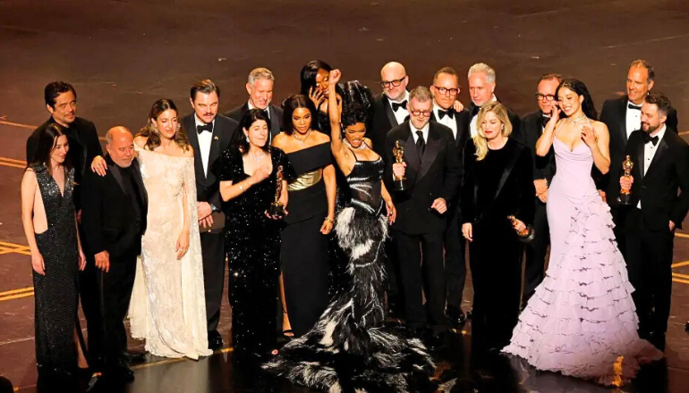 Uma imagem impressionante