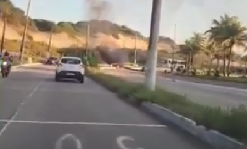 Uma imagem impressionante