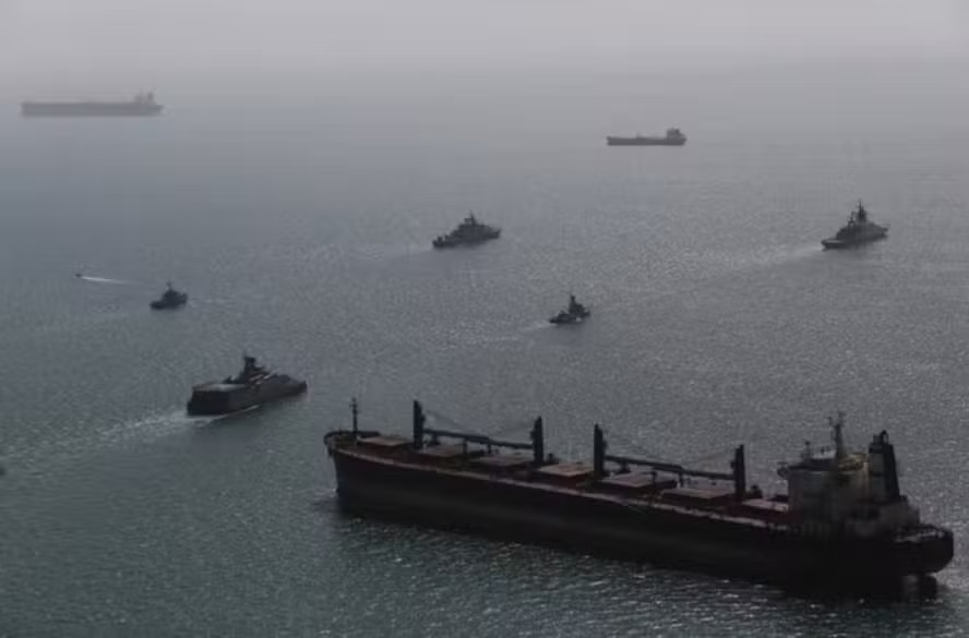 Uma imagem impressionante