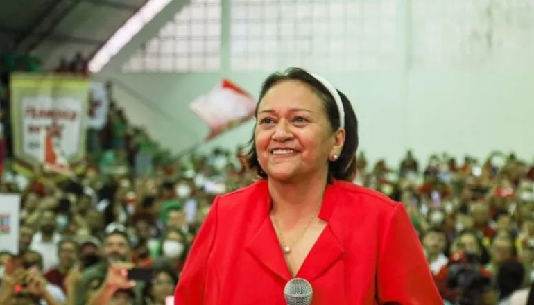 Uma imagem impressionante