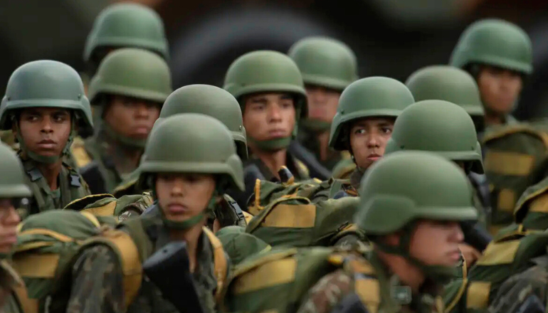 Uma imagem impressionante