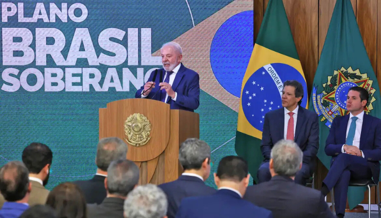 Uma imagem impressionante