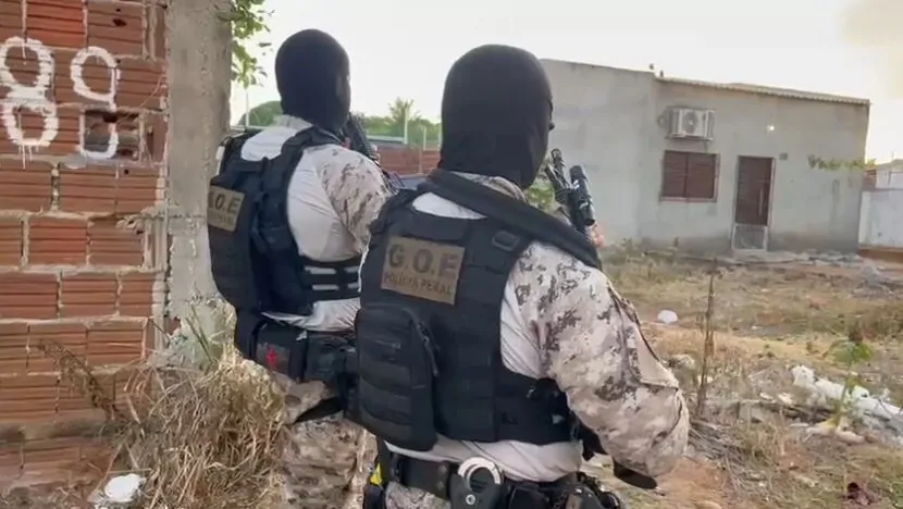 Uma imagem impressionante