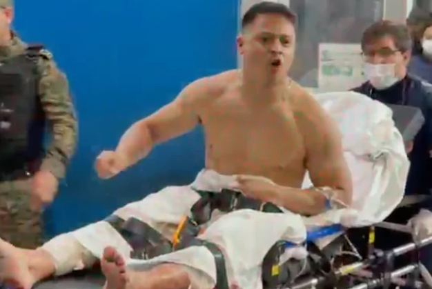 Uma imagem impressionante