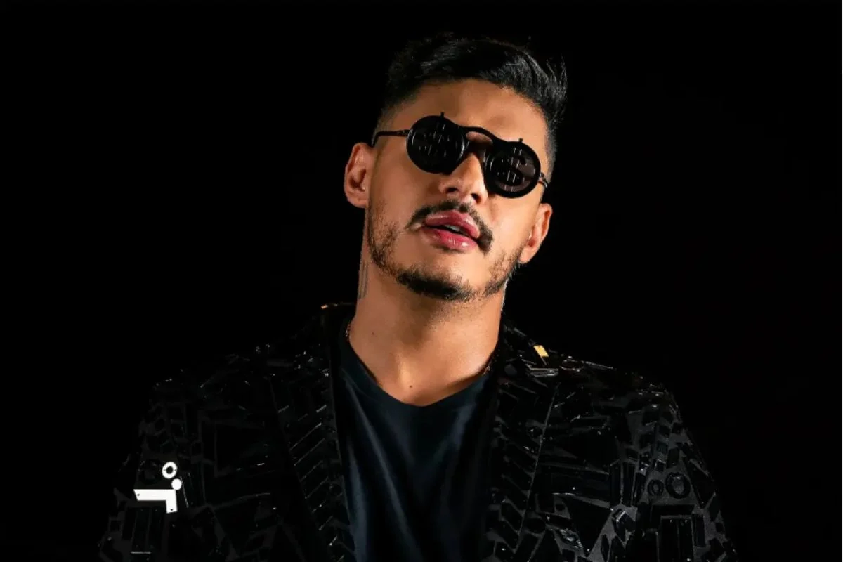 Uma imagem impressionante