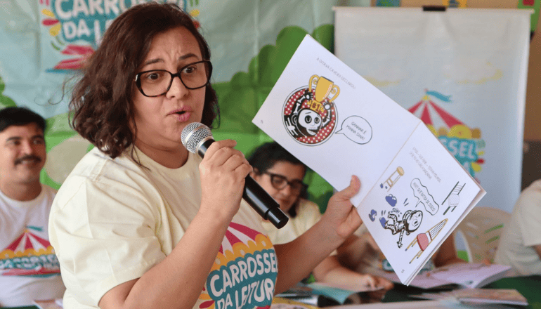 Uma imagem impressionante