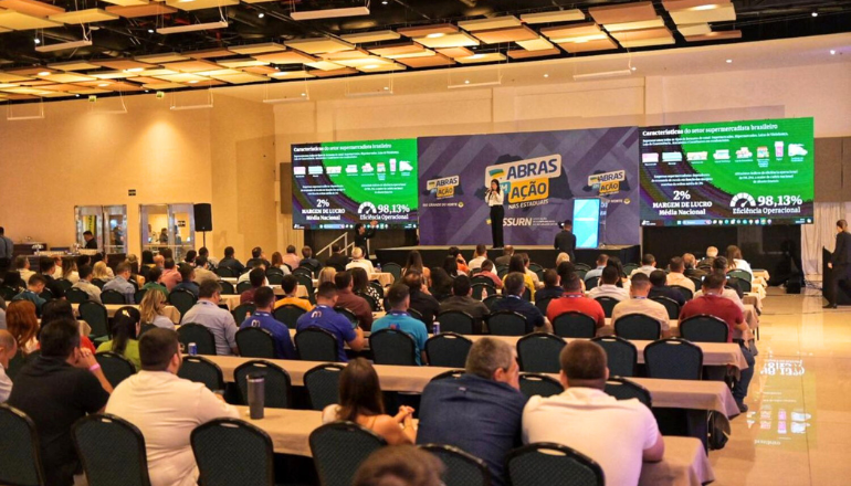 Uma imagem impressionante