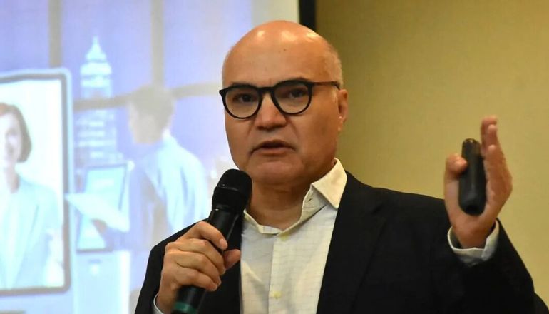 Uma imagem impressionante