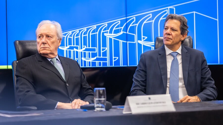 Uma imagem impressionante